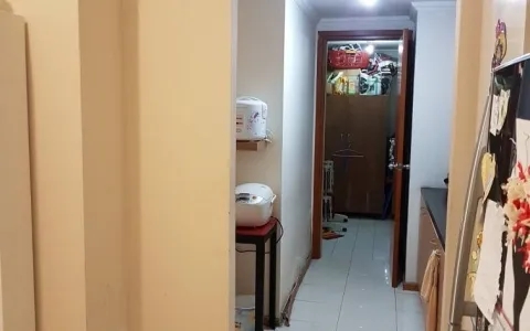 Jual Dibawah NJOP, Apartemen Pallazo 3 1 BR, Kemayoran, Jakarta Pusat.