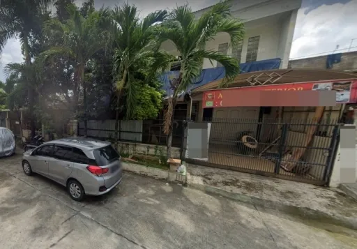 Dilelang  Rumah 2 Lantai di PERUM TAMAN KENCANA, Cengkareng Barat, Jakarta Barat