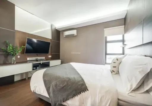 Apartemen Grand Tropic 2BR 1 Full Furnished, Tomang, Grogol Petamburan, Jakarta Barat