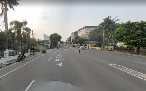 Dilelang Tanah dan Bangunan di Kalibata, Jakarta Selatan