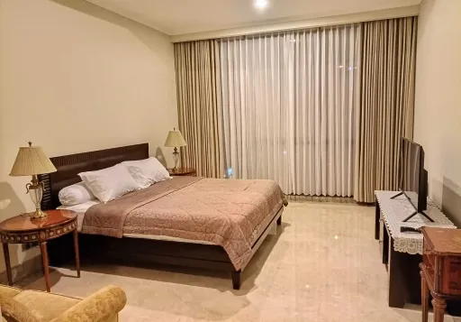 Disewakan Apartemen District 8 SCBD 1BR Full Furnished, Jakarta Selatan