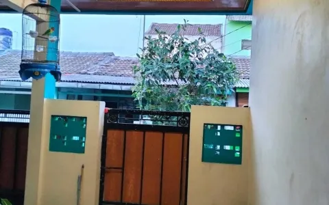 Dijual Rumah 2 Lantai Siap Huni Full Renovasi di Tambun