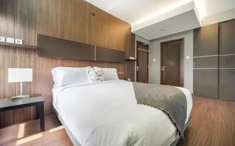 Apartemen Grand Tropic 2BR 1 Full Furnished, Tomang, Grogol Petamburan, Jakarta Barat