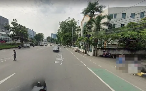 Dilelang Tanah dan Bangunan di Kalibata, Jakarta Selatan