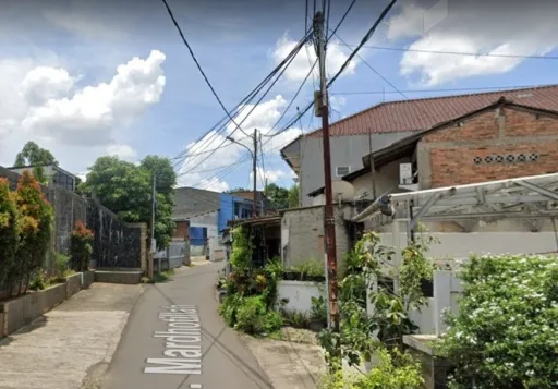 Lelang Rumah Modern Jagakarsa Jakarta Selatan