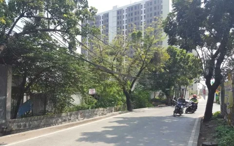 Dijual Cepat Tanah 1.500 m2 di Rorotan Cilincing, Jakarta Utara