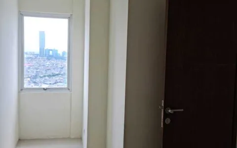 Apartemen North Land Ancol Residence  2BR Unfurnished, Pademangan, Jakarta Utara