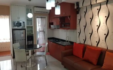 Apartemen Green Bay Pluit 3BR Full Furnished, Pluit, Penjaringan, Jakarta Utara