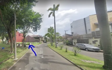 Dilelang  Rumah 2 Lantai di PERUM TAMAN KENCANA, Cengkareng Barat, Jakarta Barat