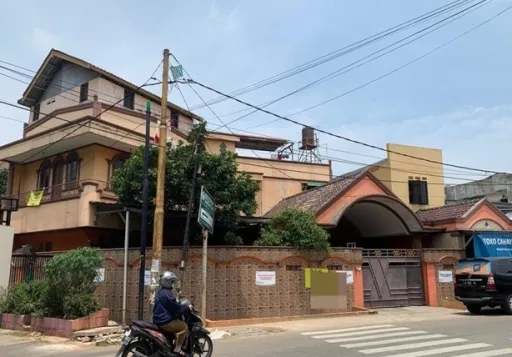 Dilelang Rumah 2 Lantai di Cibodas, Tangerang