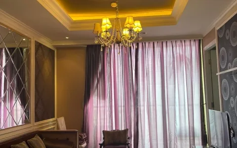 Dijual Apartemen Ancol Mansion 1BR Full Furnished, Jakarta Utara