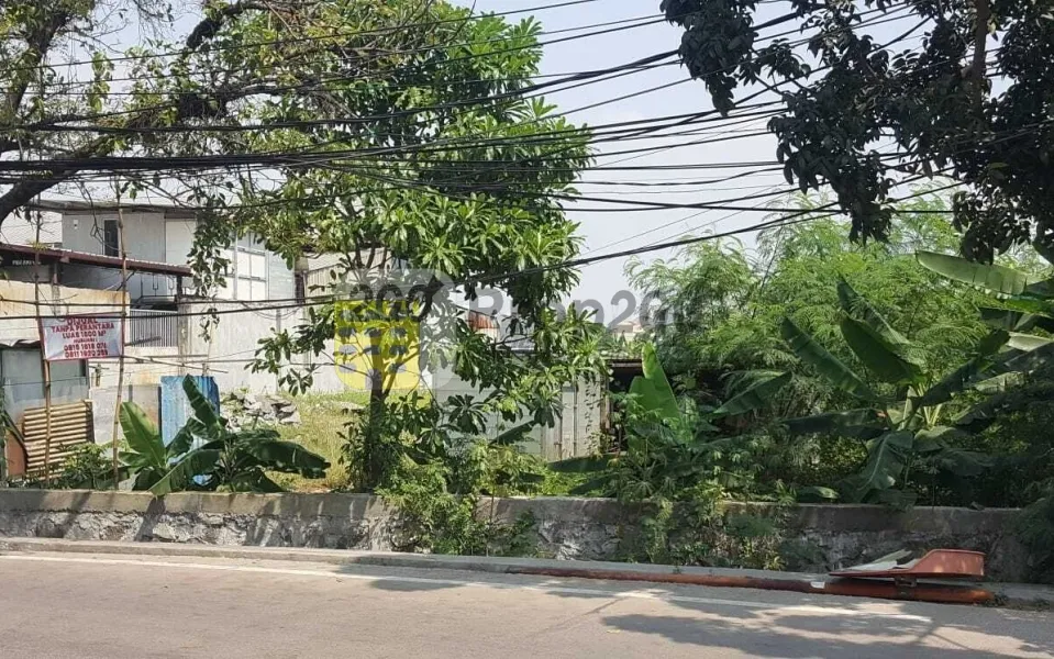 Dijual Cepat Tanah 1.500 m2 di Rorotan Cilincing, Jakarta Utara