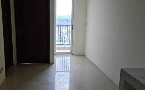 Apartemen North Land Ancol Residence  2BR Unfurnished, Pademangan, Jakarta Utara