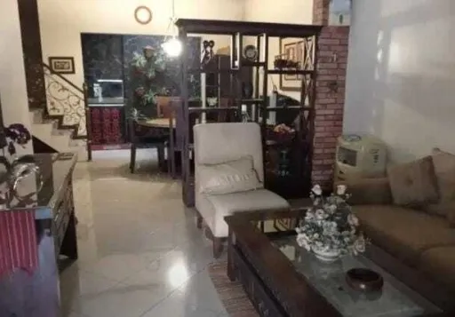 Disewakan Rumah 6.5 x13 di Komplek DKI Siap Huni Full Furnished, Jakarta Barat