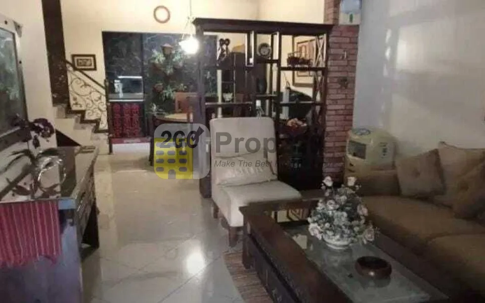 Disewakan Rumah 6.5 x13 di Komplek DKI Siap Huni Full Furnished, Jakarta Barat