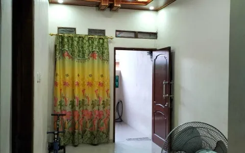 Dijual Rumah 2 Lantai Siap Huni Full Renovasi di Tambun