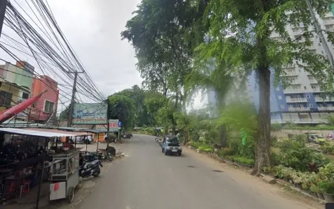 Dilelang Ruko Lokasi Strategis di Bekasi Selatan, Bekasi