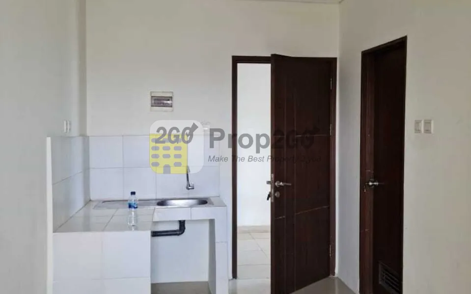 Apartemen North Land Ancol Residence  2BR Unfurnished, Pademangan, Jakarta Utara