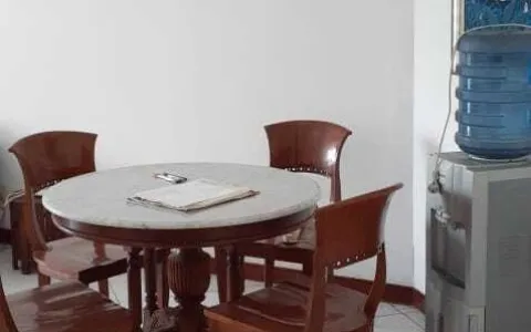 Sewa Murah, Apartemen Taman Anggrek 2 1 BR Full Furnished, Jakarta Barat.