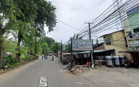 Dilelang Ruko Lokasi Strategis di Bekasi Selatan, Bekasi