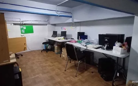 Rumah Beserta Gudang dan Kantor 14x15, Jl. Interkota Indah, Semanan, Jakarta Barat