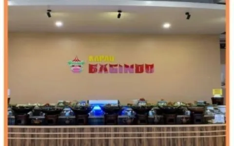 Ruko Gandeng 4 Klinik dan Rumah Makan Full Furnished, Tanjung Karang Timur, Kota Bandar Lampung