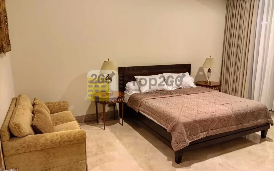 Disewakan Apartemen District 8 SCBD 1BR Full Furnished, Jakarta Selatan