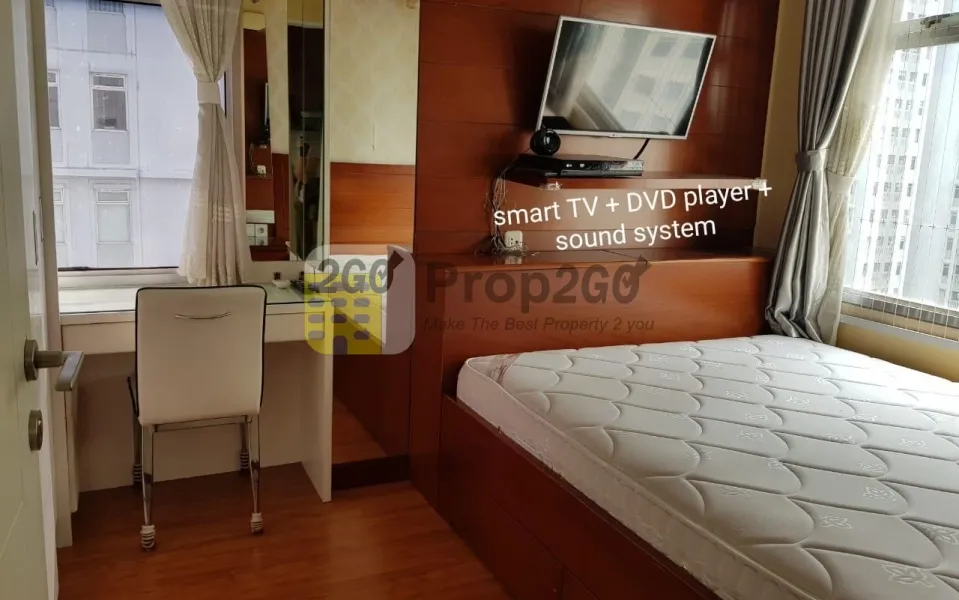 Apartemen Green Bay Pluit 3BR Full Furnished, Pluit, Penjaringan, Jakarta Utara