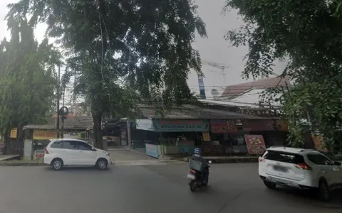 Dilelang Ruko Lokasi Strategis di Bekasi Selatan, Bekasi