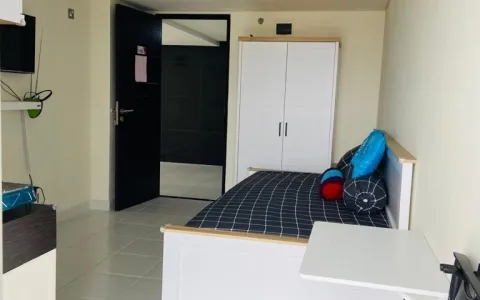 Disewakan Apartment Sentraland Cengkareng Jakarta Barat (Studio)