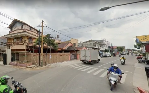 Dilelang Rumah 2 Lantai di Cibodas, Tangerang