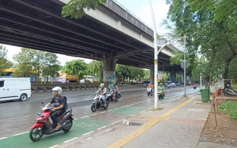 Tanah Kavling Jl. Yos Sudarso, Tanjung Priok, Jakarta Utara