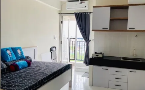 Disewakan Apartment Sentraland Cengkareng Jakarta Barat (Studio)