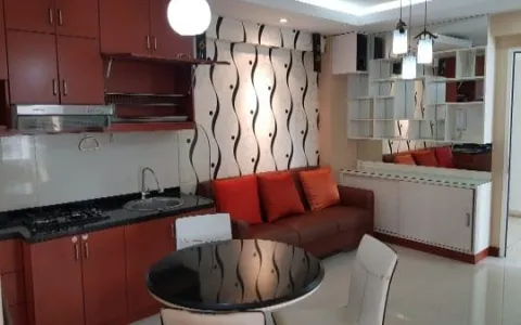 Apartemen Green Bay Pluit 3BR Full Furnished, Pluit, Penjaringan, Jakarta Utara