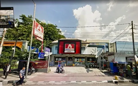 Dijual Dibawah NJOP Ruko Strategis Kemayoran, Jakarta Pusat.