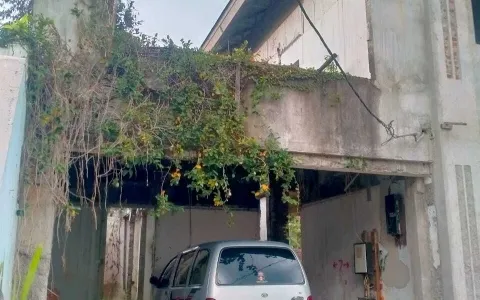 Dilelang Tanah dan Bangunan di Kemang, Jakarta Selatan