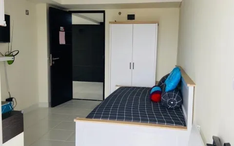 Disewakan Apartment Sentraland Cengkareng Jakarta Barat (Studio)