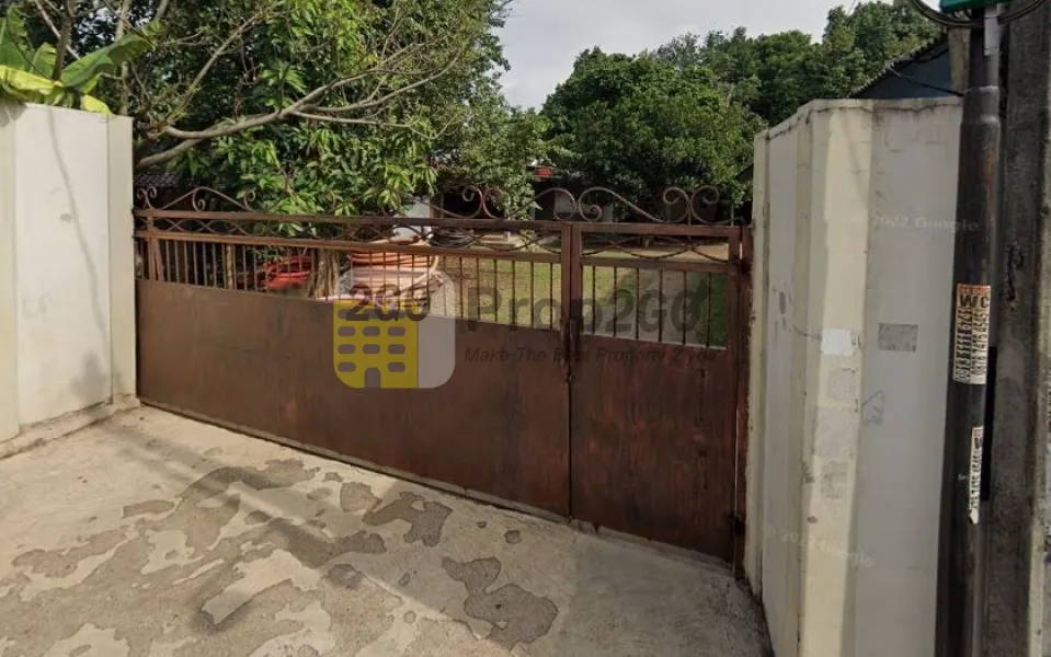 Dilelang Rumah Tinggal di Jatisampurna, Bekasi