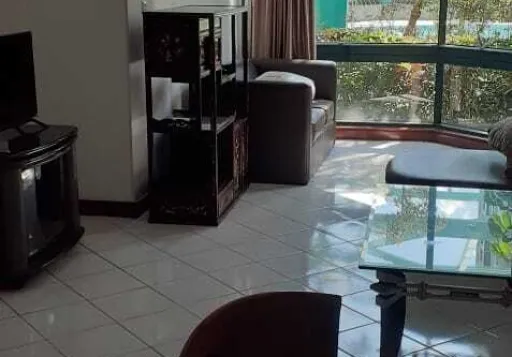 Sewa Murah, Apartemen Taman Anggrek 2 1 BR Full Furnished, Jakarta Barat.