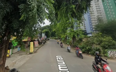 Dilelang Ruko Lokasi Strategis di Bekasi Selatan, Bekasi