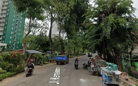 Dilelang Ruko Lokasi Strategis di Bekasi Selatan, Bekasi