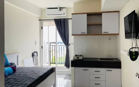 Disewakan Apartment Sentraland Cengkareng Jakarta Barat (Studio)