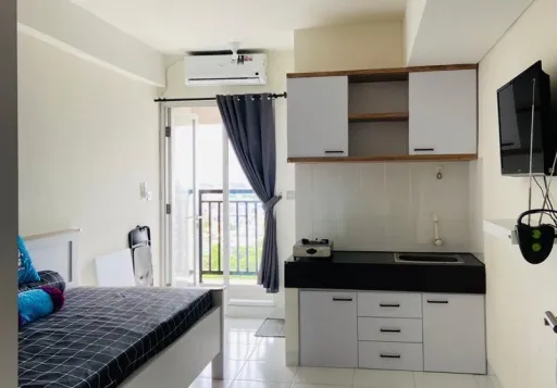 Disewakan Apartment Sentraland Cengkareng Jakarta Barat (Studio)