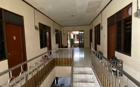 Dijual Rumah Kos Kosan 36 Kamar di Cempaka Putih, Jakarta Pusat