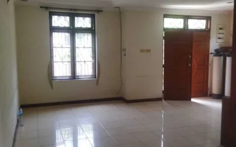 Rumah Taman Palem Lestari 14x14 Cengkareng, Jakarta Barat