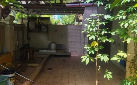 Rumah Taman Palem Lestari 14x14 Cengkareng, Jakarta Barat