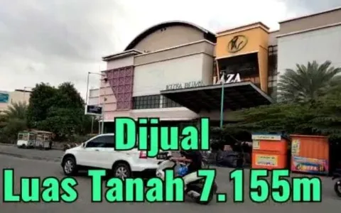 Di jual Tanah Kavling  Ukuran 100 x 71,55 m , Pasar kemis, Kota Bumi, Tangerang