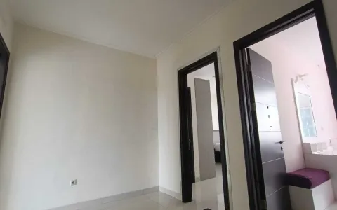 Rumah Springwood 8x25 Full Furnished Sedayu City. Kelapa Gading