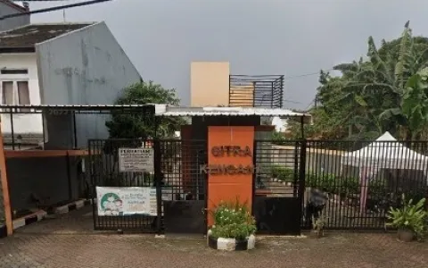 Dilelang Rumah 2 Lantai dalam Perum di Ciputat, Tangerang Selatan