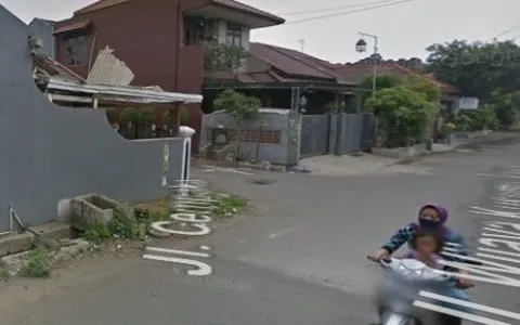 Dilelang Rumah 2 Lantai di Pondok Aren, Tangerang Selatan